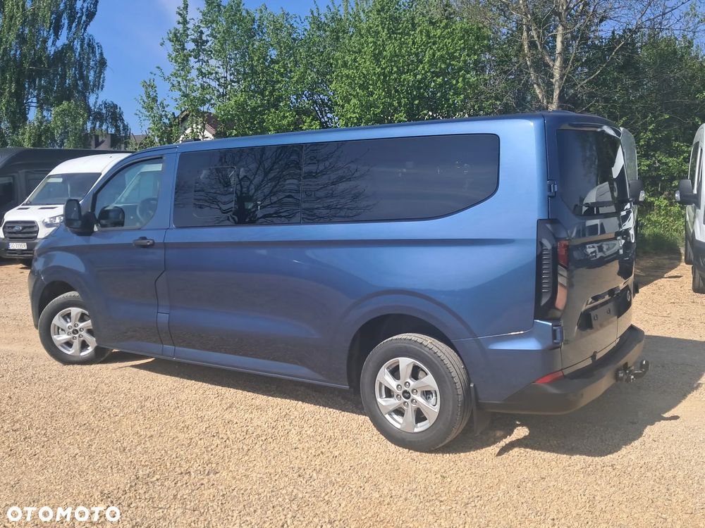 Ford Transit Custom Kombi 2.0 EcoBlue 320 L2H1 Trend M1 - 4
