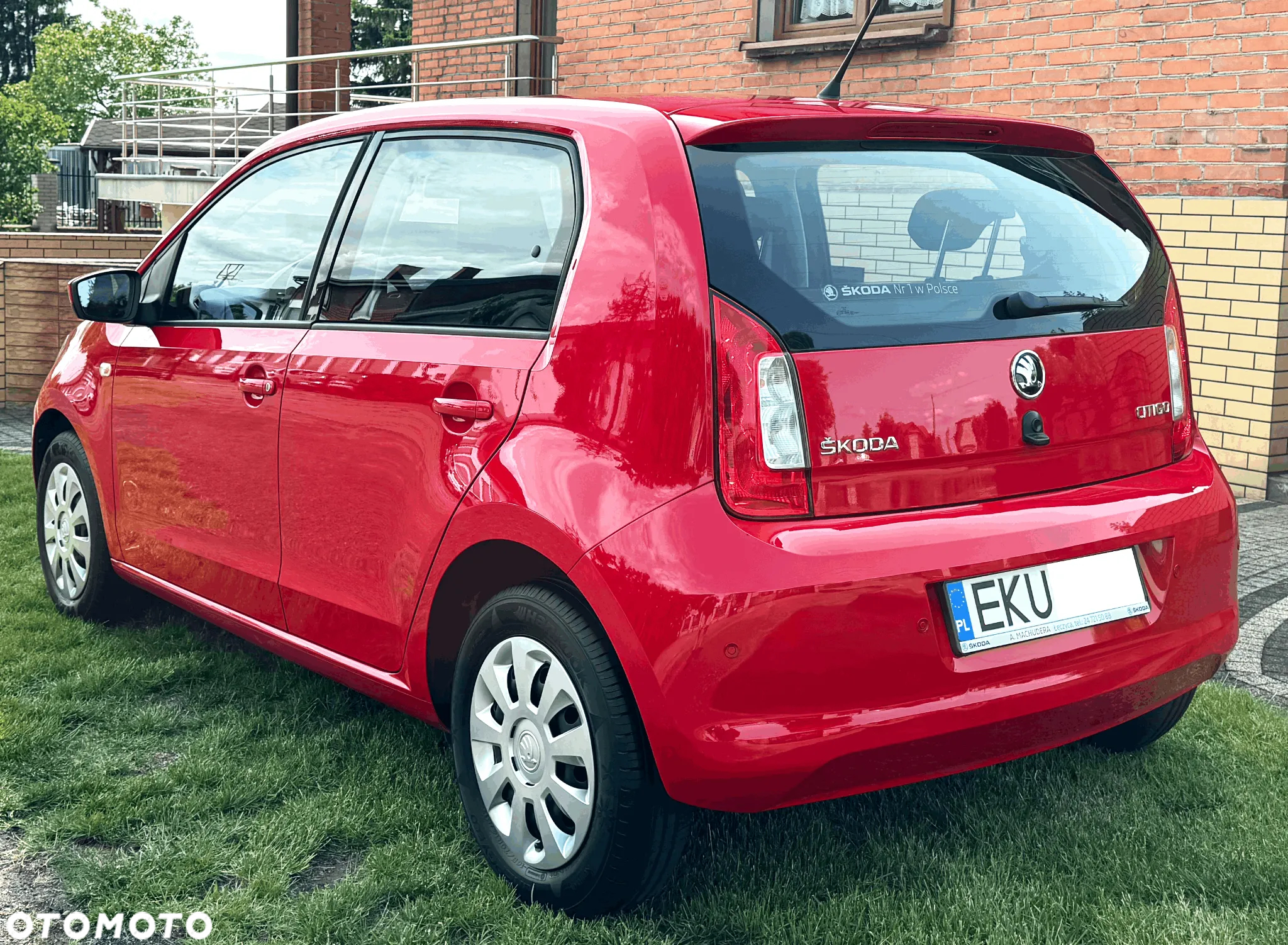Skoda Citigo 1.0 Ambition - 5