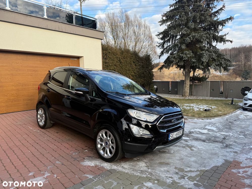 Ford EcoSport 1.0 EcoBoost - 1