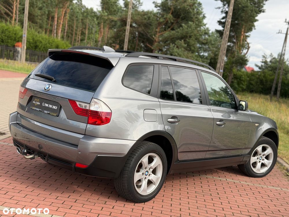 BMW X3 xDrive20d Edition Lifestyle - 30