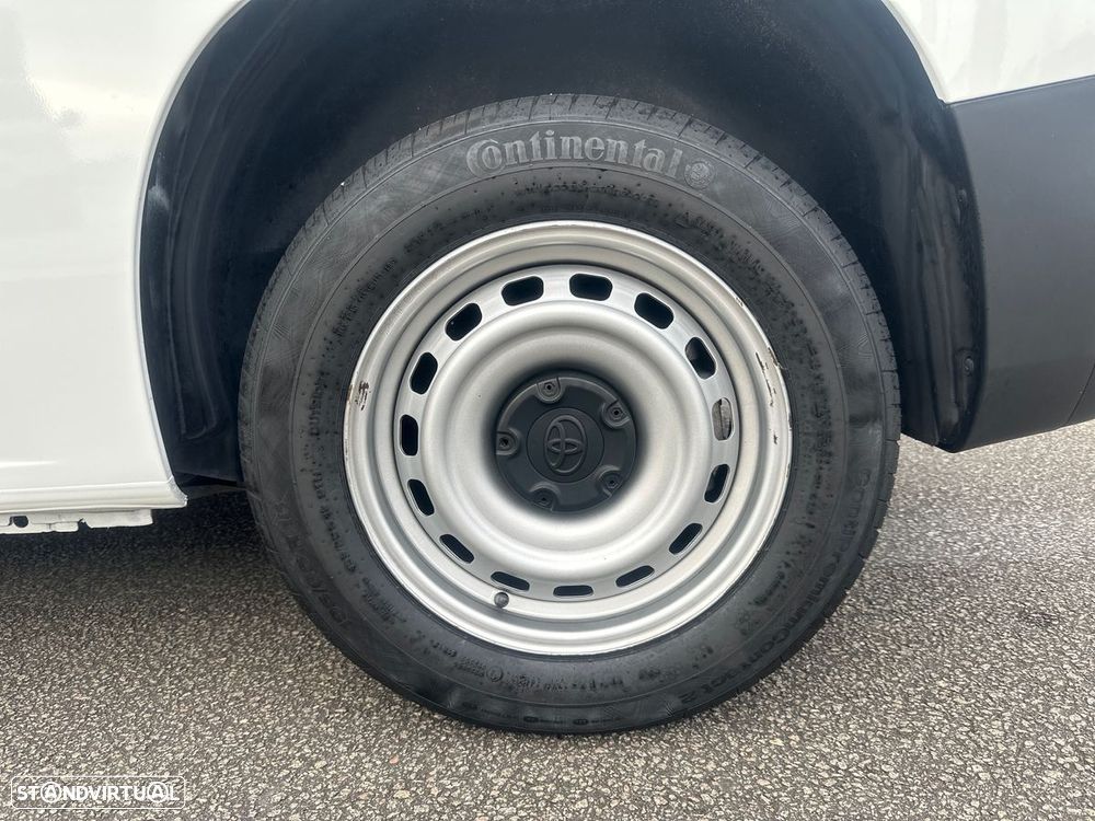 Toyota Proace - 15