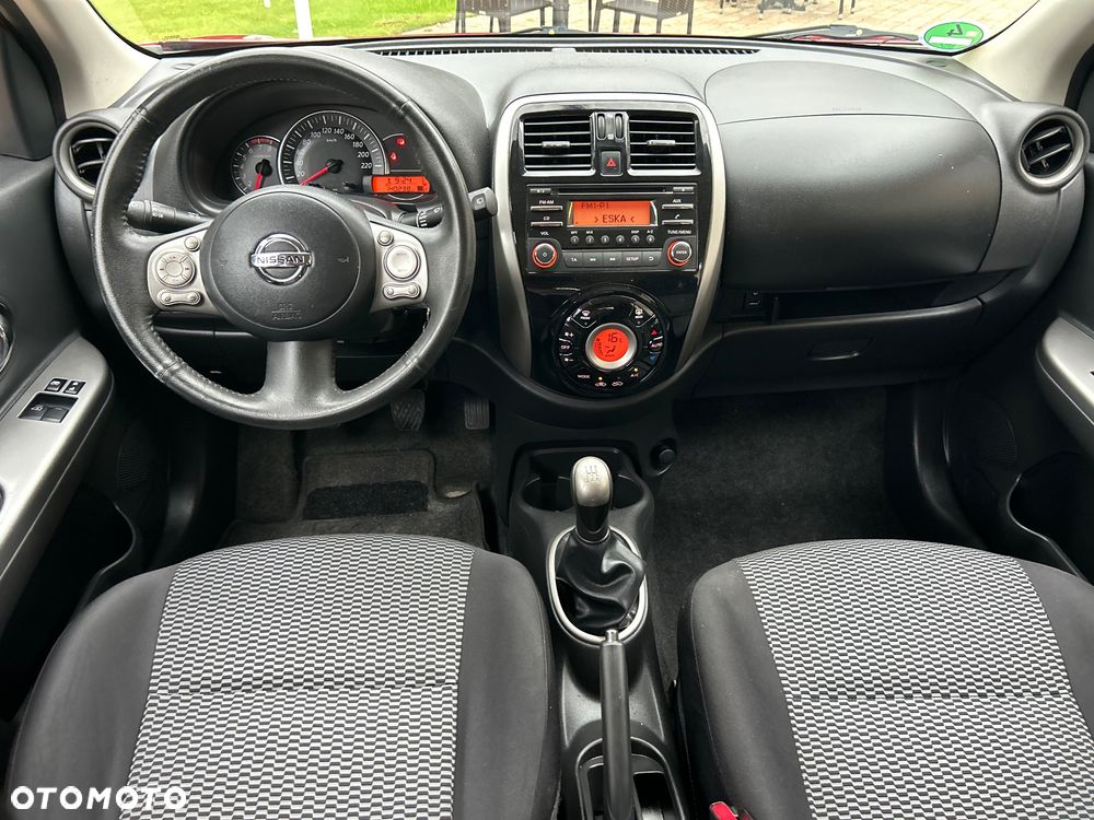 Nissan Micra 1.2 Visia First - 16