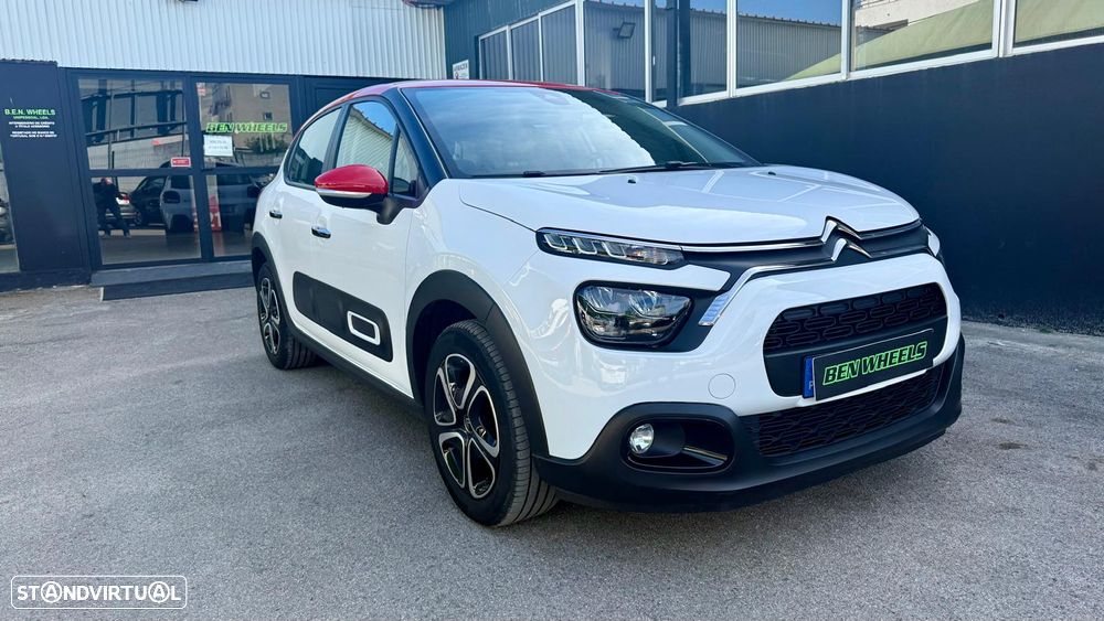 Citroën C3 1.2 PureTech Shine - 2