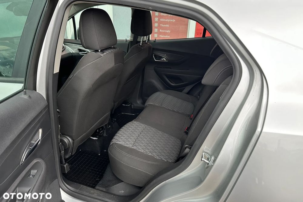 Opel Mokka 1.4 Turbo ecoFLEX Start/Stop Edition - 29