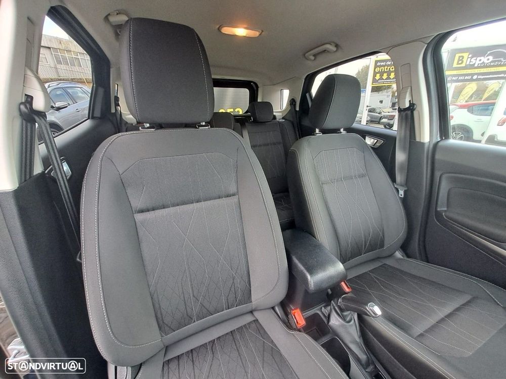 Ford EcoSport 1.0 EcoBoost COOL&CONNECT - 15