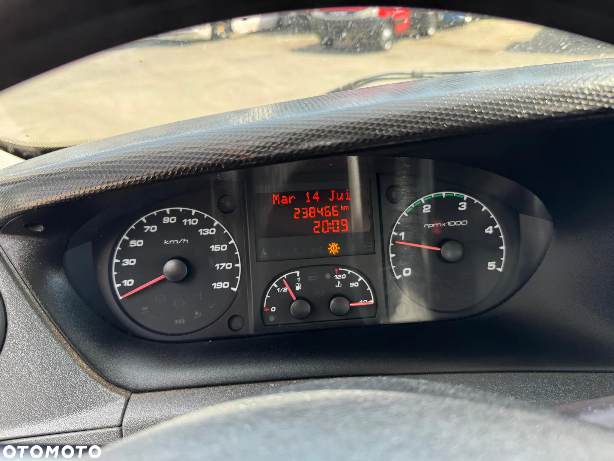 Iveco Daily 35C15 - 15