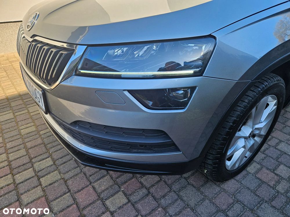 Skoda Karoq 1.5 TSI ACT 4x4 Style DSG - 21