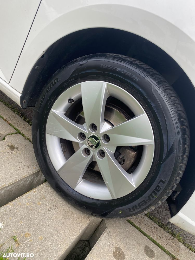 Skoda Fabia 1.4 TDI Ambition - 7