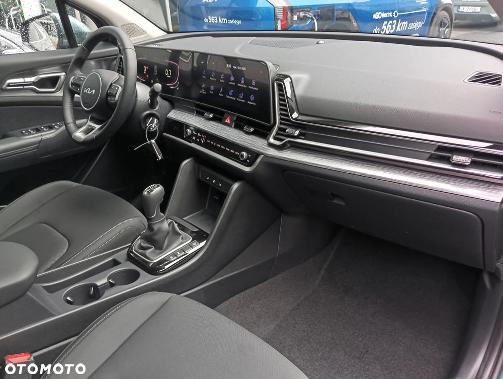 Kia Sportage 1.6 T-GDI M 2WD - 16