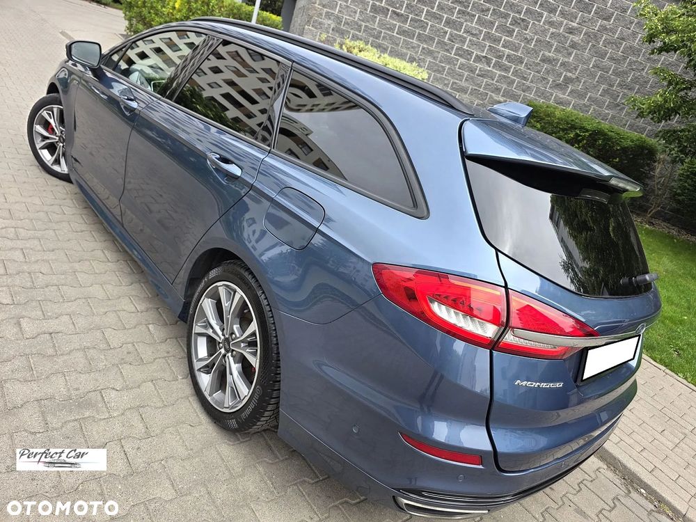 Ford Mondeo SW 2.0 Hybrid ST-Line X - 3