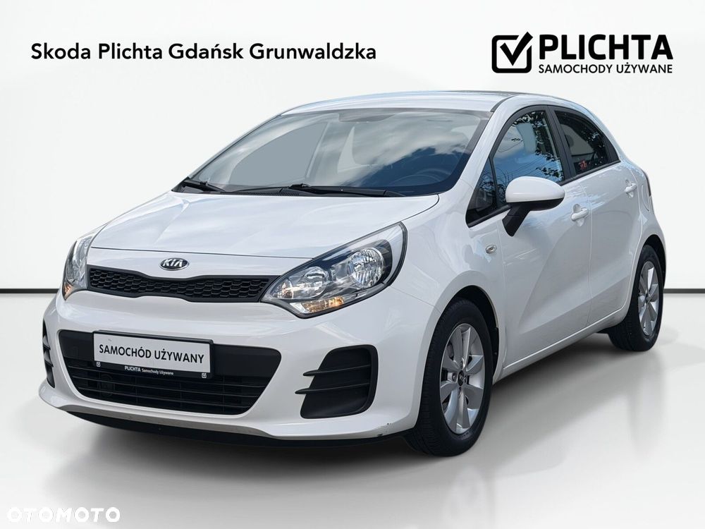 Kia Rio 1.2 M - 2
