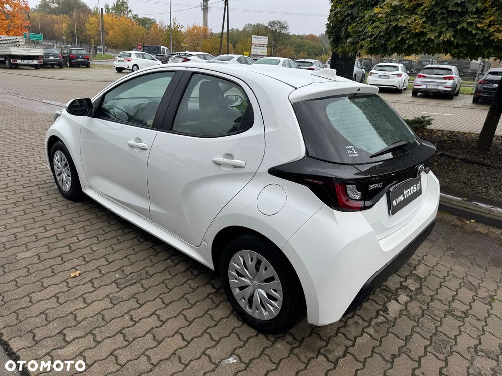 Toyota Yaris 1.0 Active - 6