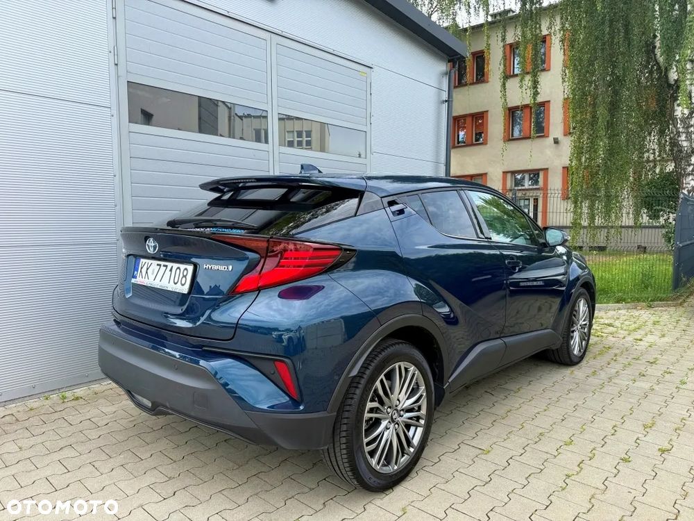 Toyota C-HR 1.8 Hybrid Executive - 5