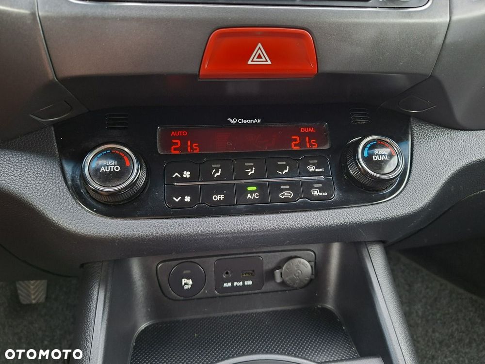 Kia Sportage 1.6 GDI M 2WD - 21