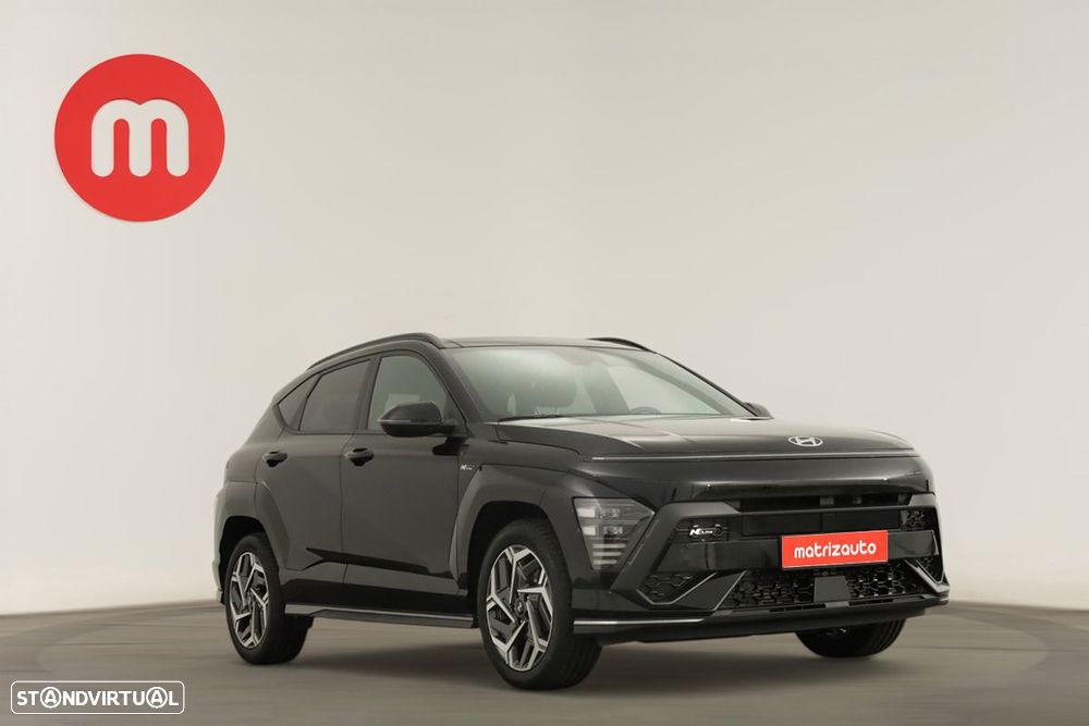 Hyundai Kauai 1.0 T-GDi N-Line - 1