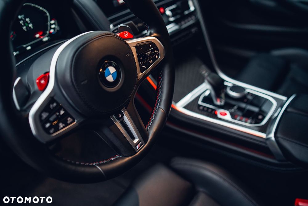 BMW M8 - 26