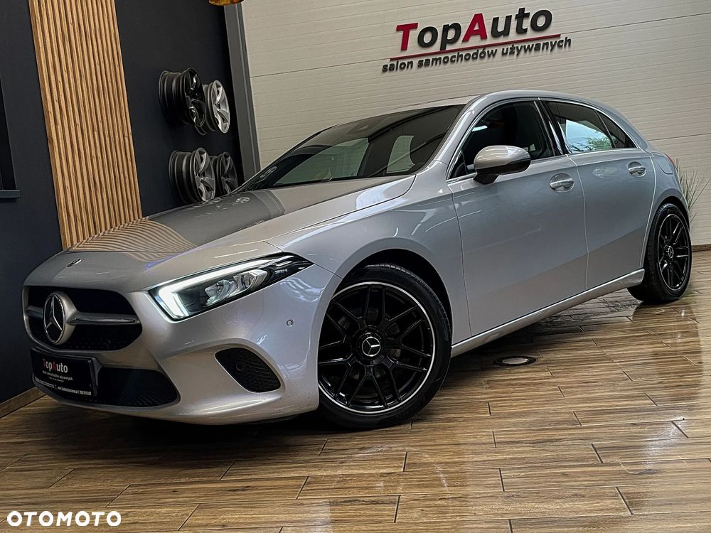 Mercedes-Benz Klasa A 180 d 7G-DCT Style - 15