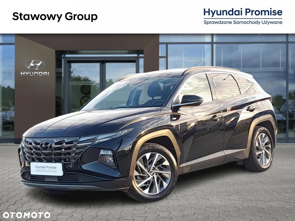 Hyundai Tucson 1.6 T-GDi 48V Executive 2WD DCT