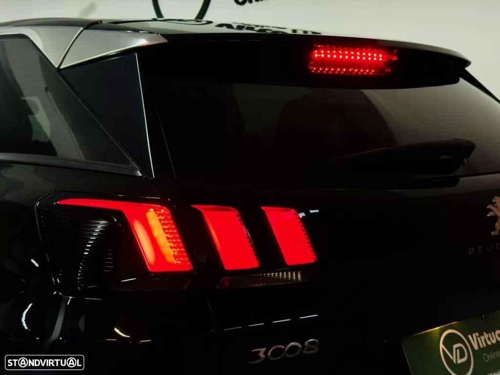 Peugeot 3008 1.5 BlueHDi Active - 21