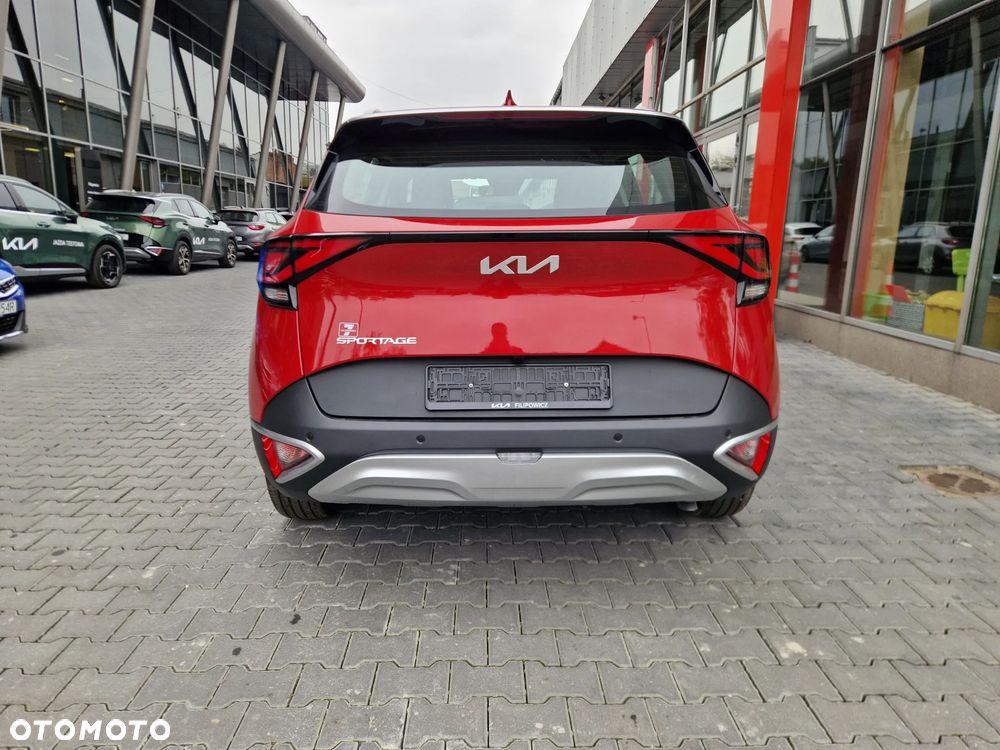 Kia Sportage 1.6 T-GDI M 2WD DCT - 5