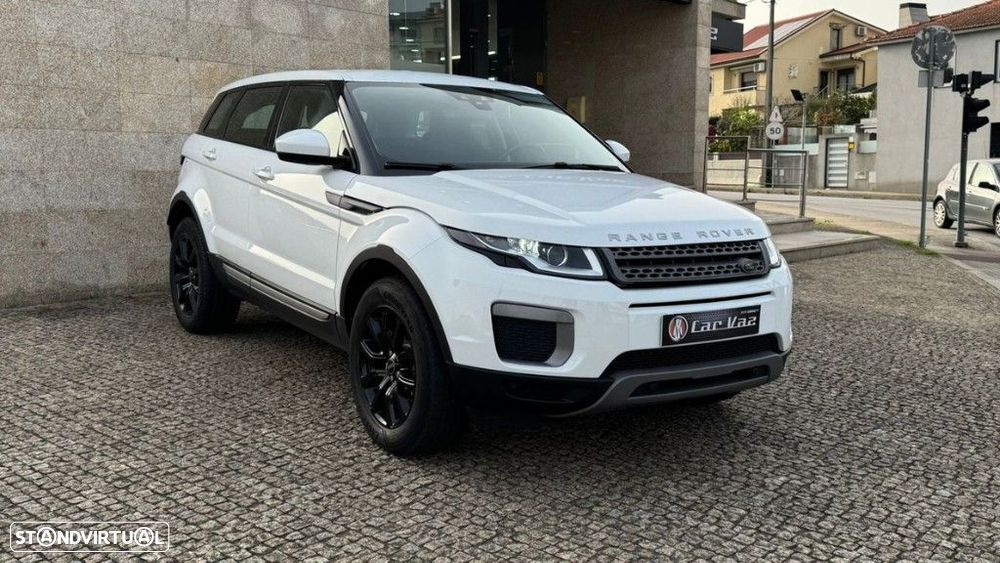 Land Rover Range Rover Evoque 2.0 eD4 Pure - 3