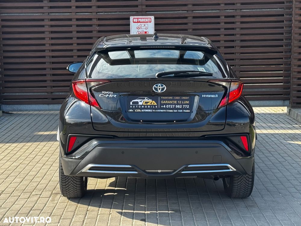 Toyota C-HR 2.0 Style Selection - 13