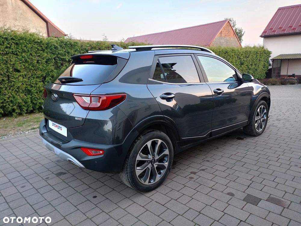 Kia Stonic 1.0 T-GDI 120 Platinum Edition - 4