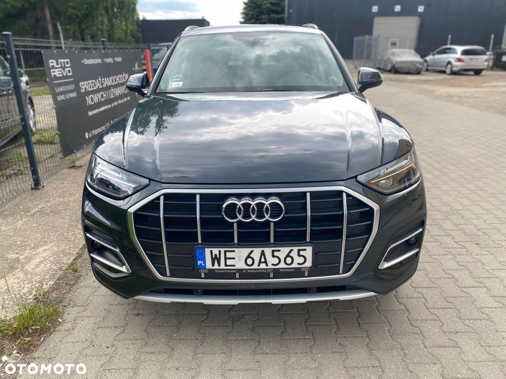 Audi Q5 35 TDI mHEV Advanced S tronic - 6