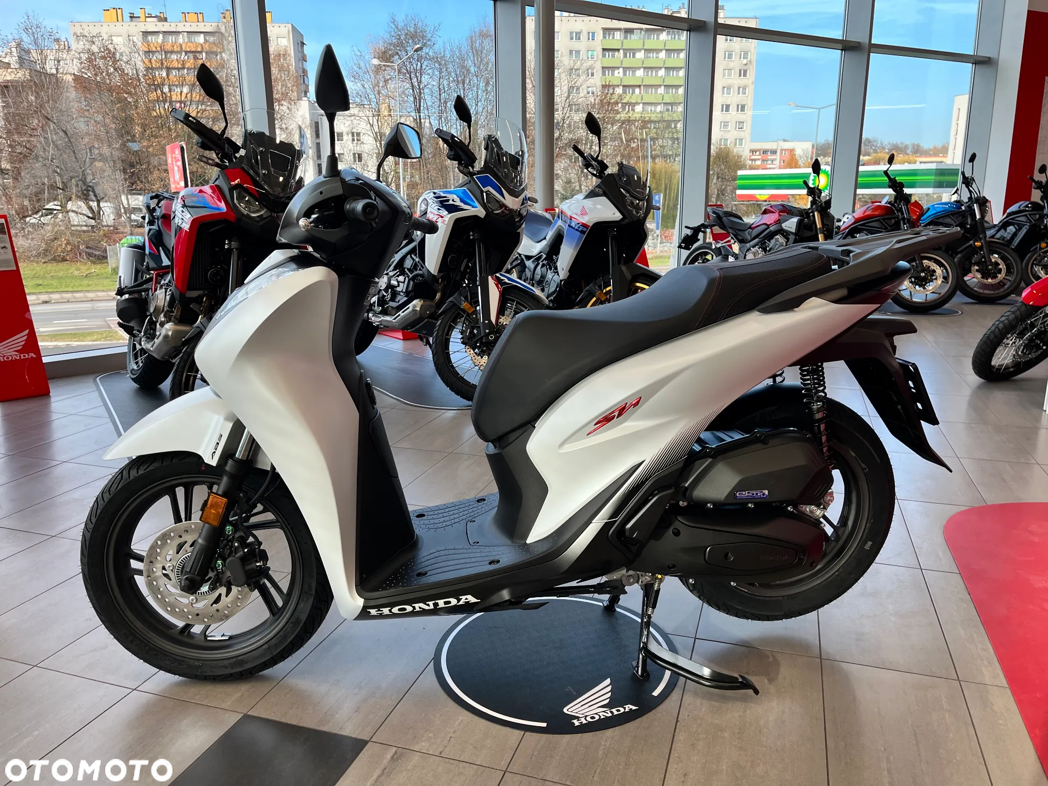 Honda SH - 5