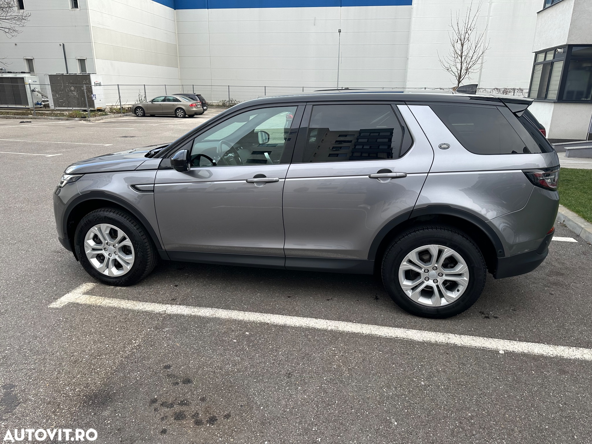 Land Rover Discovery Sport 2.0 D165 MHEV - 17