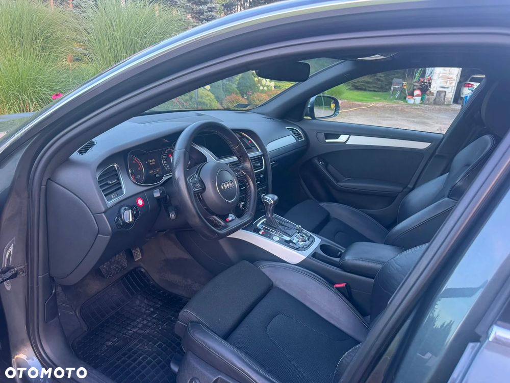 Audi A4 Avant 2.0 TDI Multitronic - 5