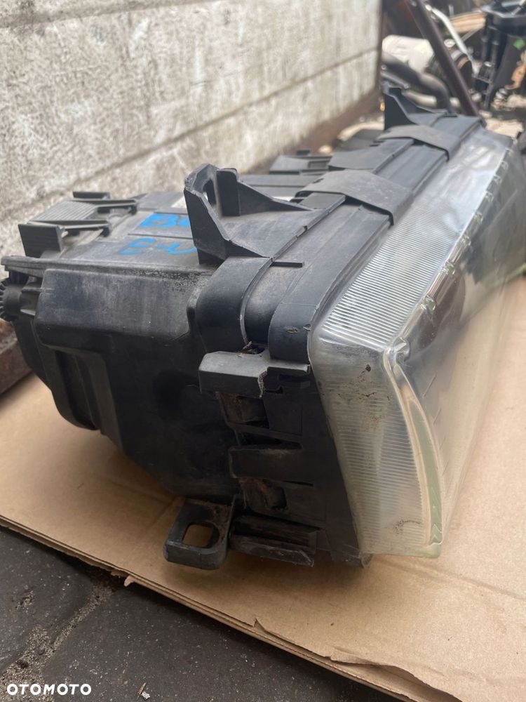 lampy przód bmw e36 coupe cabrio sedan kombi zkw lift europa - 10