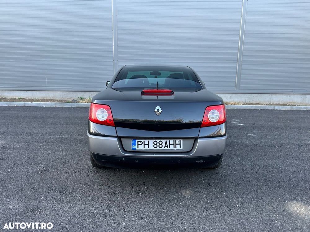 Renault Megane II Coupe-Cabriolet 1.9 dCI Dynamique - 10