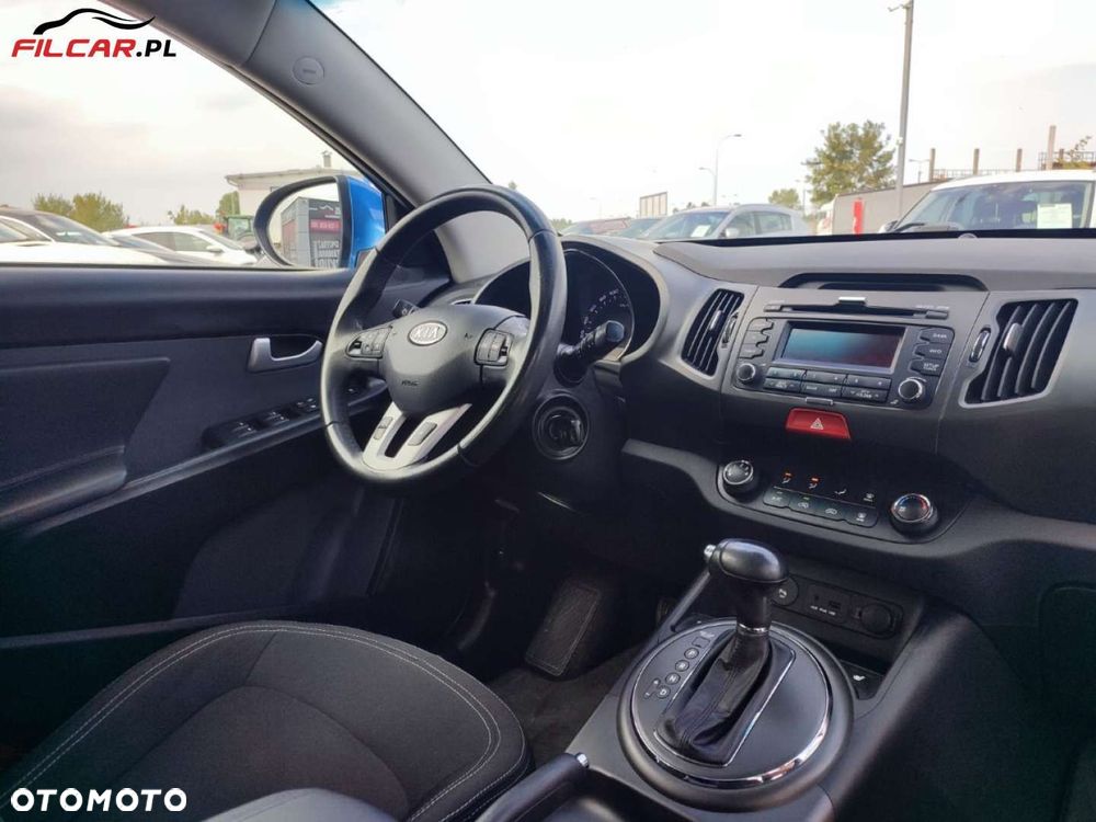 Kia Sportage - 9