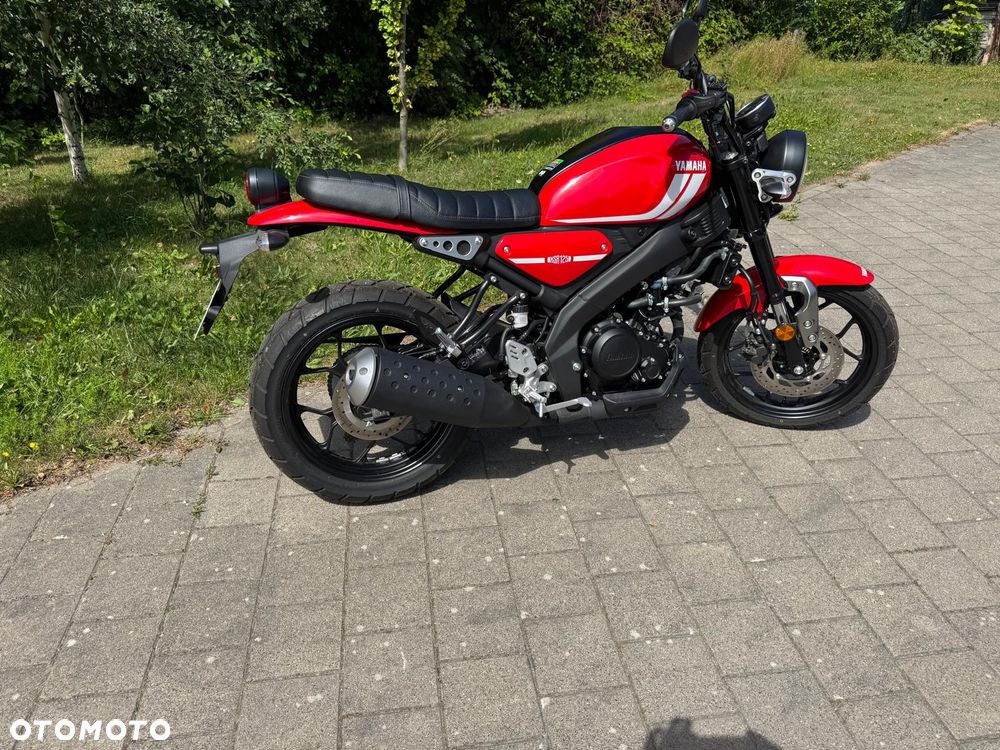 Yamaha XSR - 2