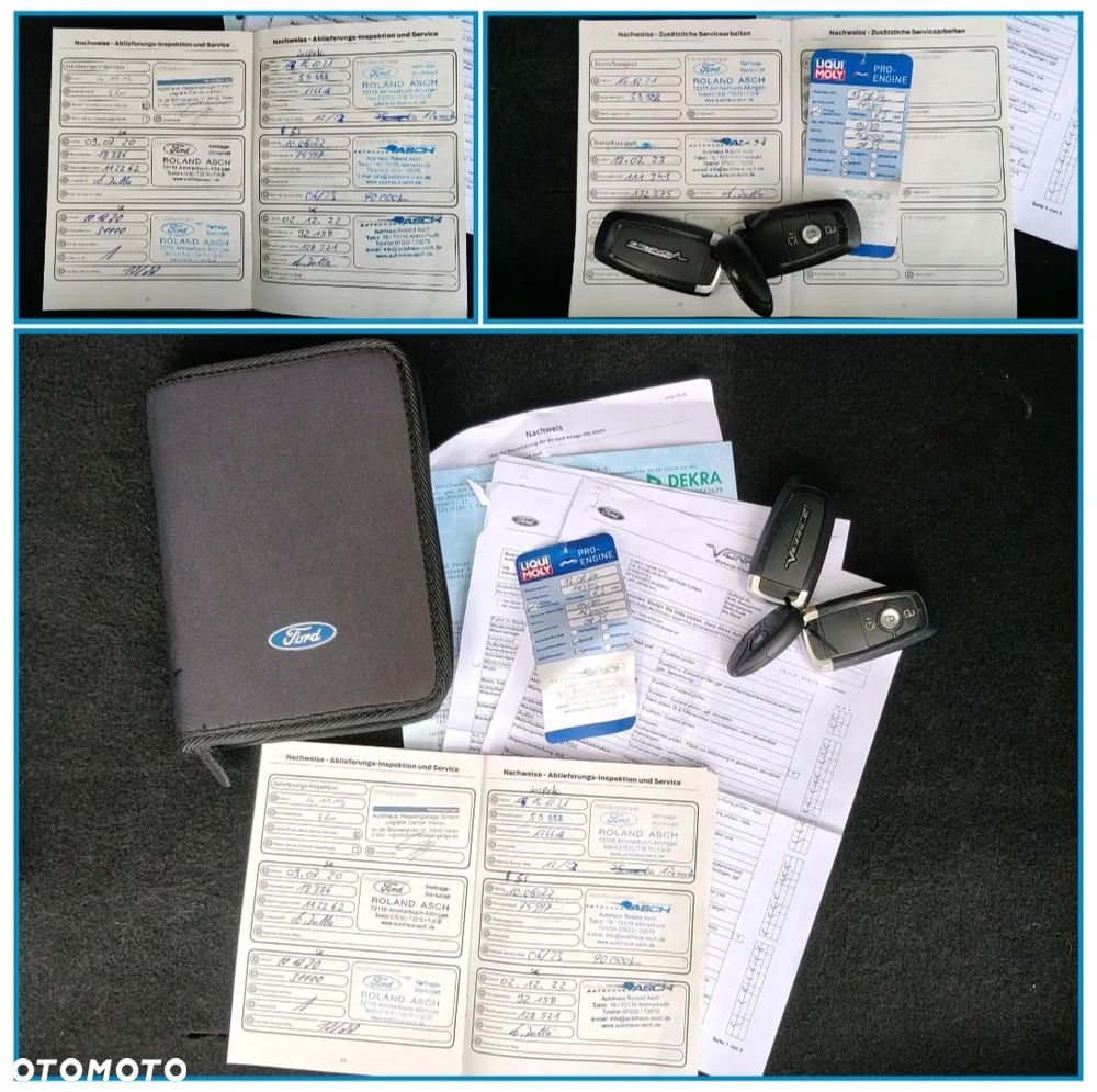 Ford S-Max 2.0 EcoBlue Twin-Turbo Vignale - 37