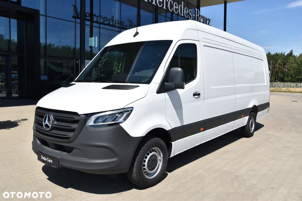Mercedes-Benz Sprinter - 4