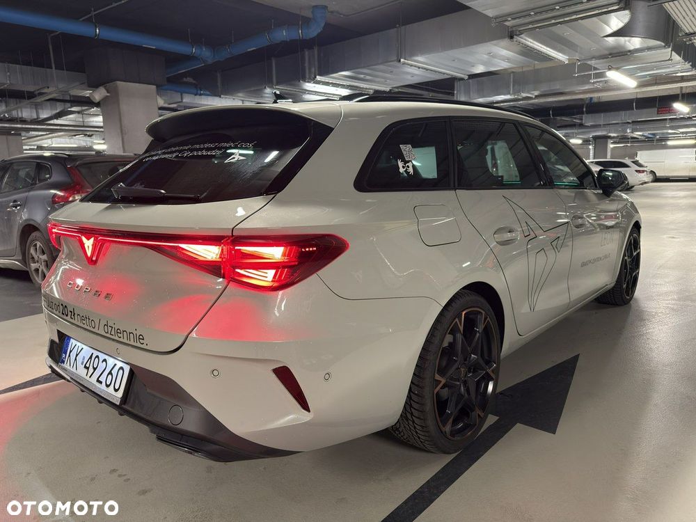 Cupra Leon Sportstourer - 5