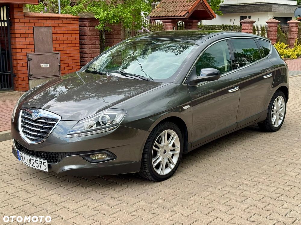 Lancia Delta 1.6 MJ Oro Selectronic - 1