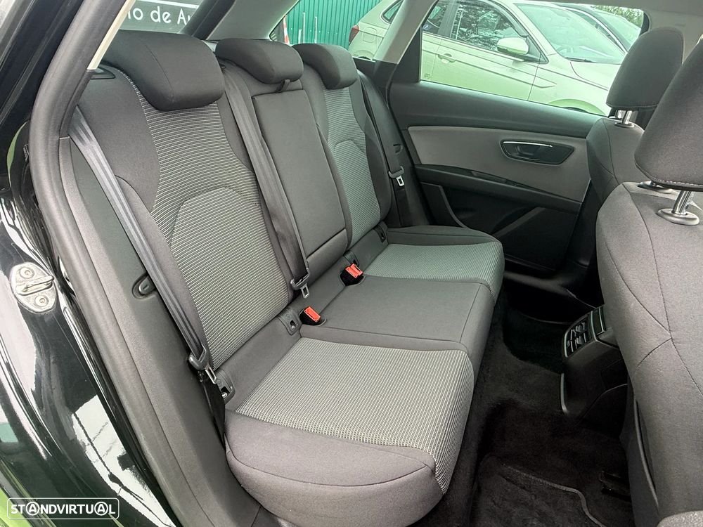 SEAT Leon ST 1.6 TDI Style S/S - 21