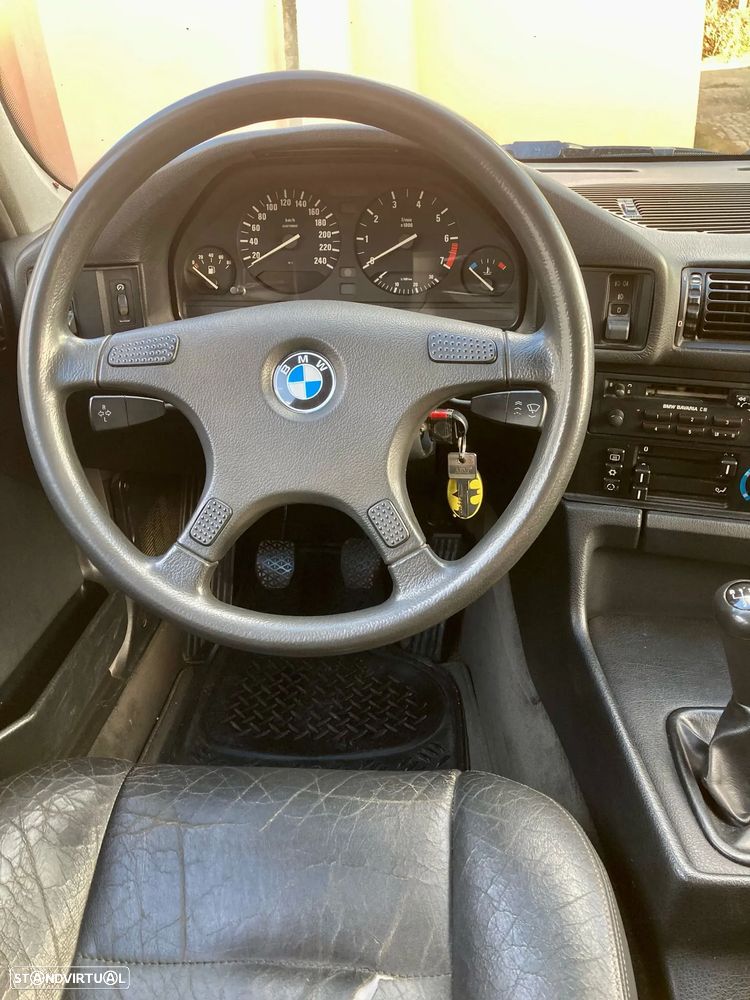BMW 518 i - 17