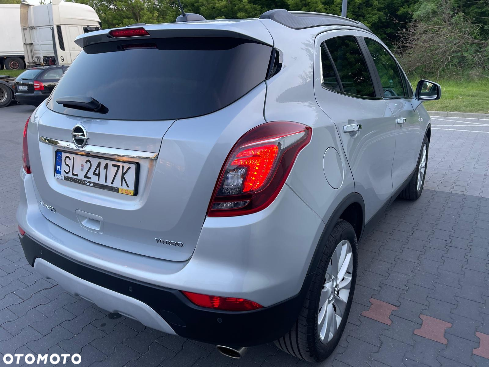 Opel Mokka X 1.4 T Ultimate S&S 4x4 - 11