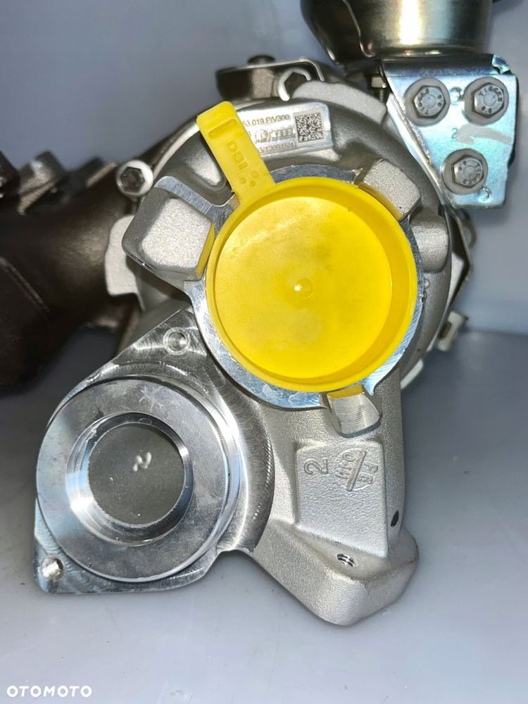 nowa turbosprężarka vw skoda 2.0 04l253019p 04l253020p + rabat 400zł opis - 4