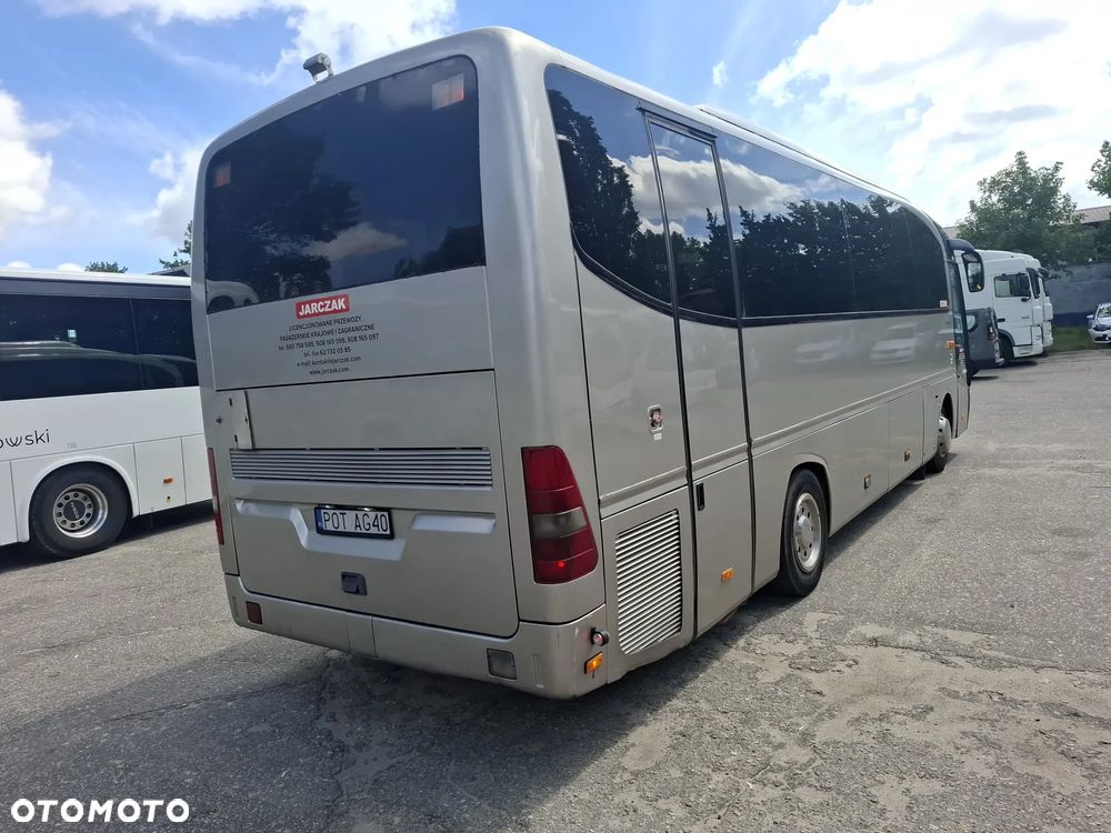 Mercedes-Benz Tourino 510 - 10