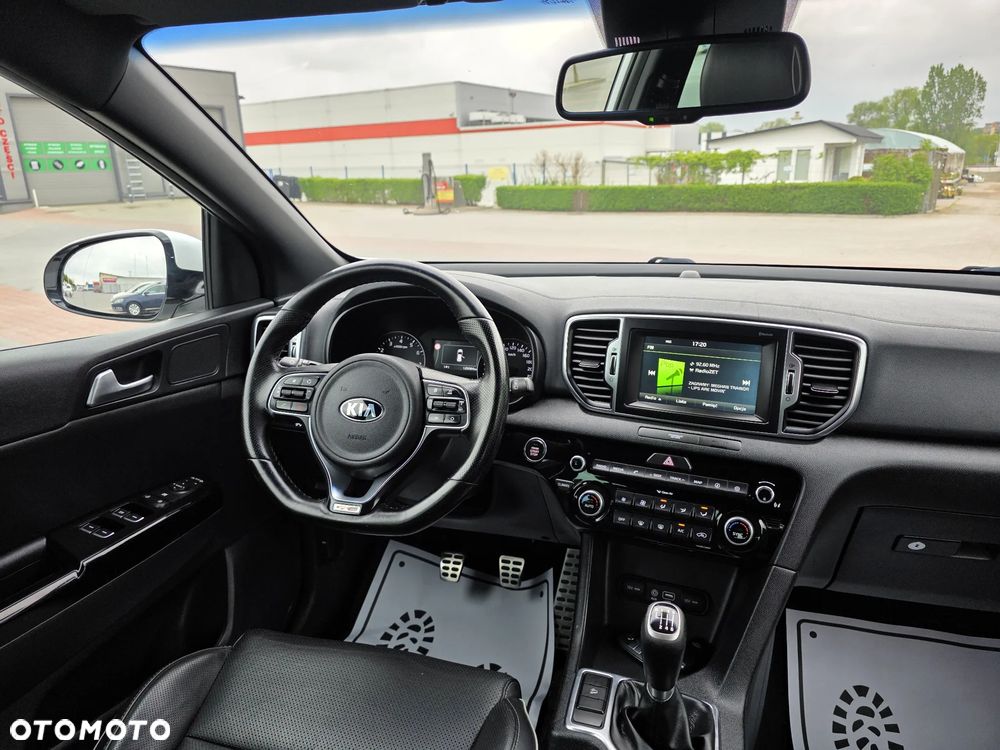 Kia Sportage 1.6 T-GDI 2WD VISION - 6