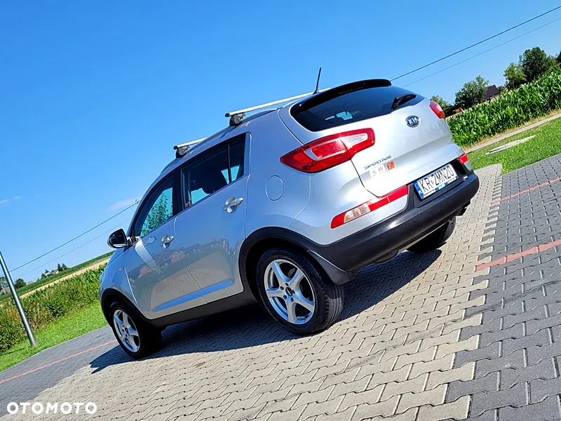 Kia Sportage 1.6 GDI L 2WD - 15