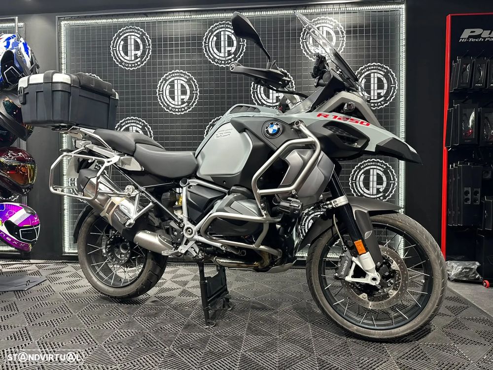 BMW R 1250 GS Adventure (3 PACKS) - 1