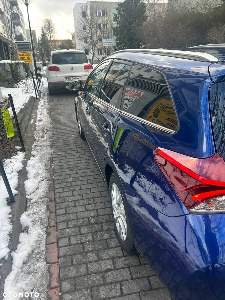 Toyota Auris 1.2 T Comfort MS - 21