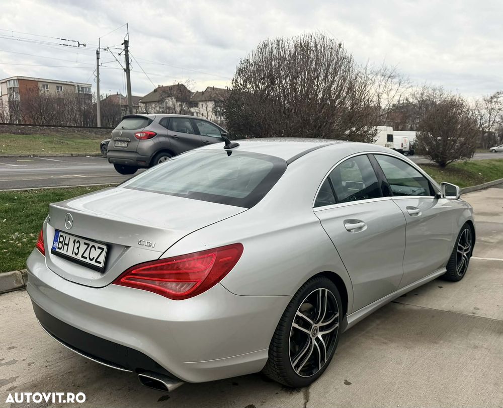Mercedes-Benz CLA - 14