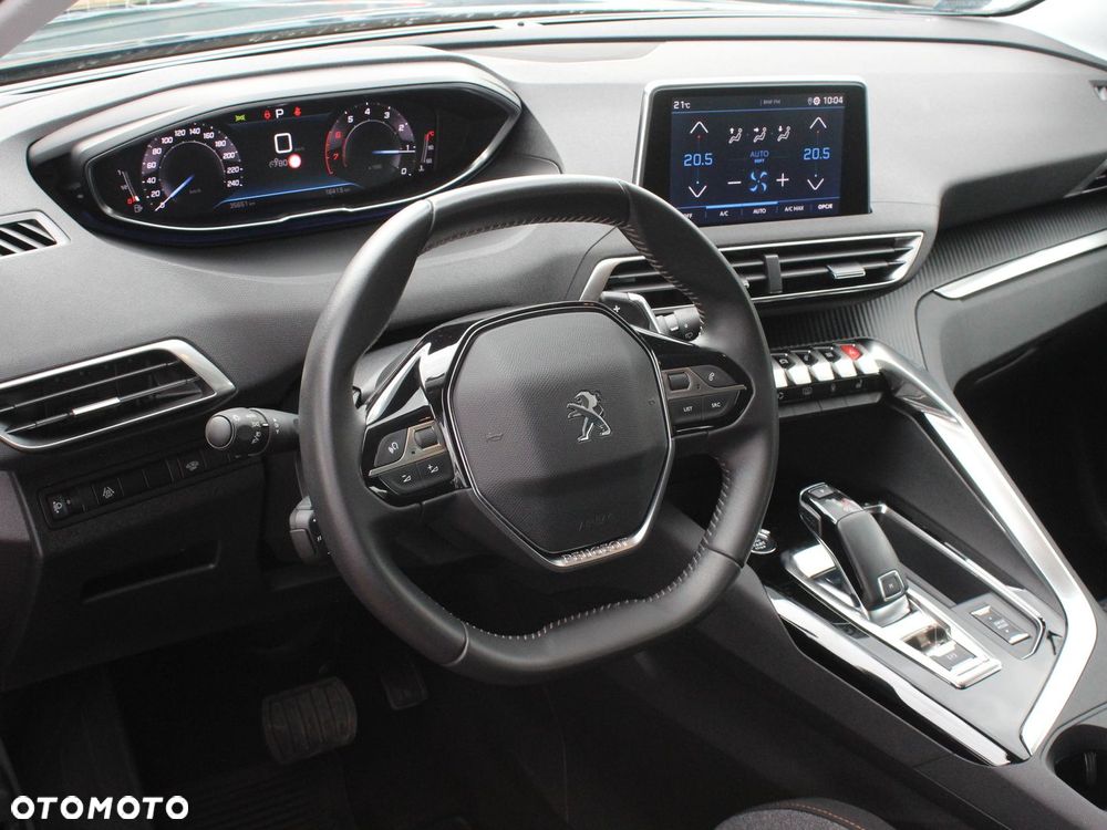 Peugeot 5008 1.2 PureTech Active Pack S&S EAT8 - 16